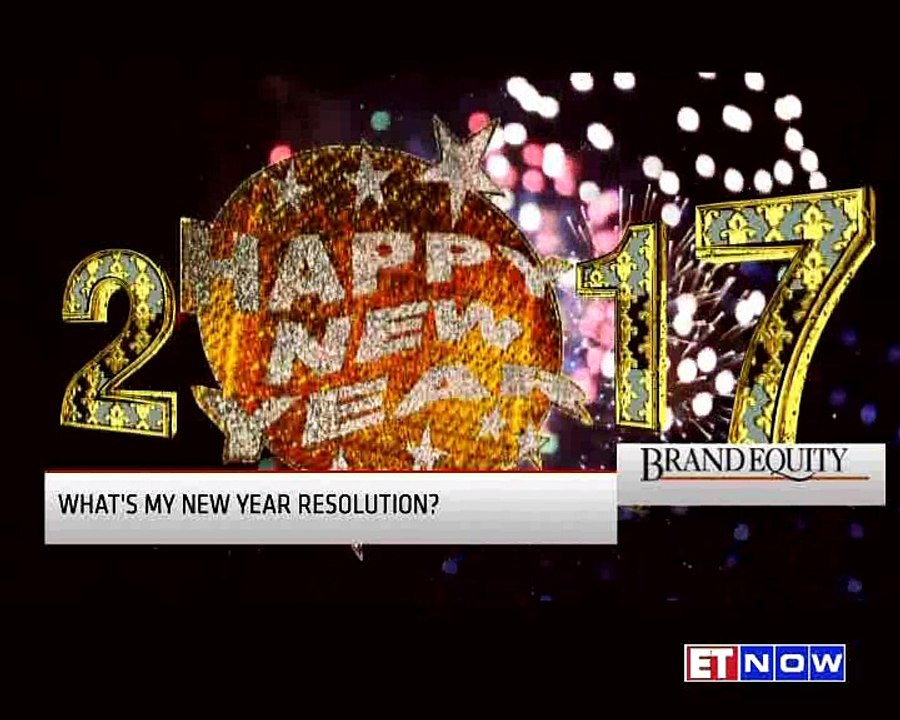 New Year Resolutions | Brand Equity