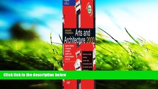 Read Book Graduate Programs in Arts and Architecture 2003 Peterson s  For Full