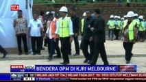 Jokowi Imbau Tak Terprovokasi Pengibaran Bendera OPM