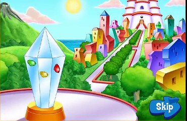 Dora the Explorer - Dora Saves The Crystal Kingdom