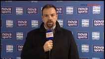 2η Πλατανιάς-ΑΕΛ 3-2 2016-17 Σχόλιο Ηλία Βλάχου(Novasports)