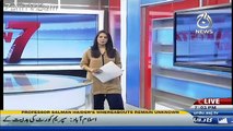 Pakistan At 7 – 9th January 2017