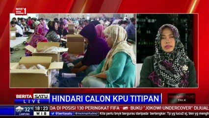 Dialog: Hindari Calon KPU Titipan #2