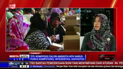 Dialog: Hindari Calon KPU Titipan #3
