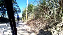 4k, Papai Noel Biker, Noel Solidário, Natal Solidario, Taubaté, SP, Brasil,  100 amigos, pedal de Natal, 45 km, Mtb, (11)