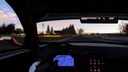 PROJECT CARS PERFECT EDITION_予選＃3