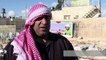 اسرائيل تهدم خيمة عزاء سائق الشاحنة الفلسطيني