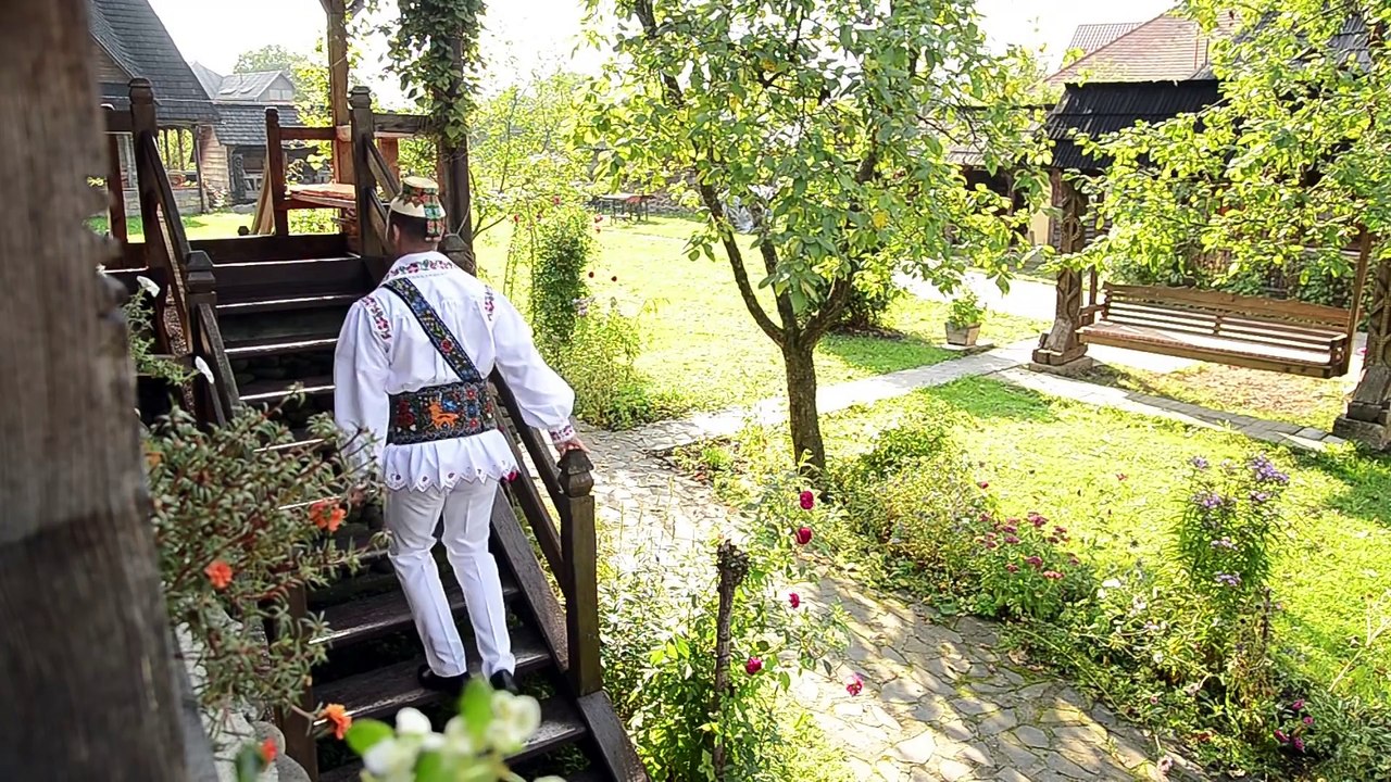 Diana Carlig si Ionut Bledea - Iara-i sarbatoare-n sat