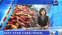 Pengusaha Warung Makan Siasati Kenaikan Harga Cabai