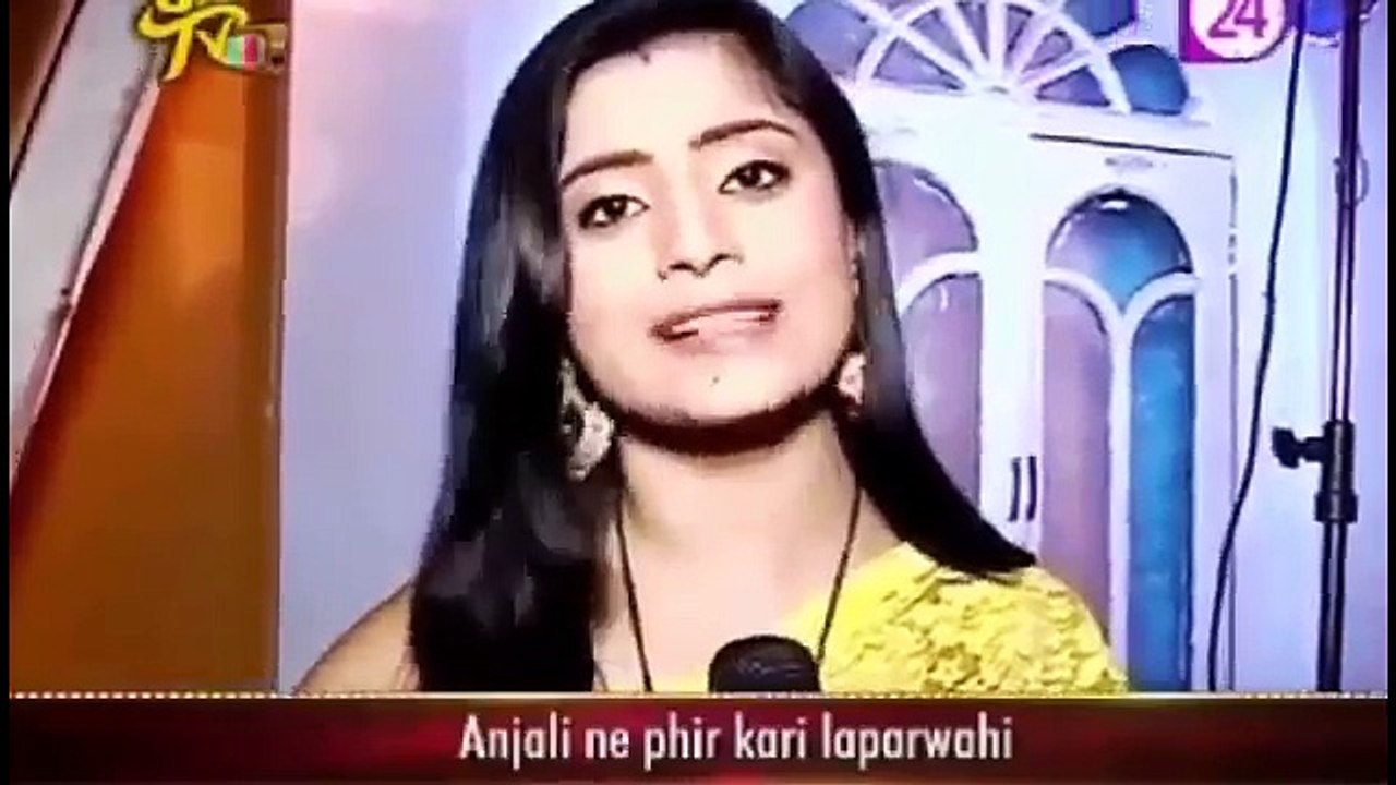 ANJALI KO LAGI GOLI Sasural Simar Ka 11th January 2017 News