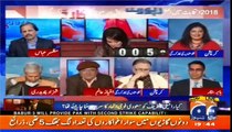 Panama Case ka Faisla Kare ga ke Hum ne Abadi yan Barbadi ki Taraf Jana hai - Hassan Nisar