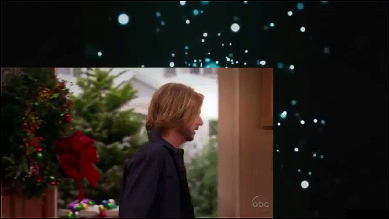 8 Simple Rules S3 Ep 12   A Very C J  Christmas