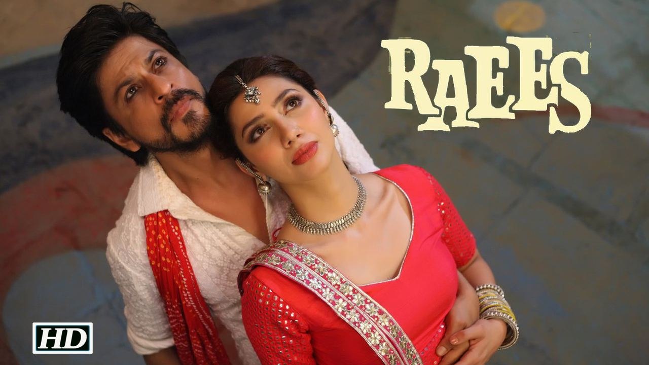 Love Is in the Air for Shah Rukh & Mahira Khan | Udi Udi Jaye | Raees