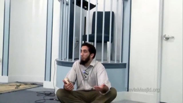 The Life Changing Lecture Islam & Ego Noman Ali Khan