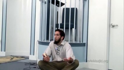 The Life Changing Lecture -- Islam & Ego -- Noman Ali Khan