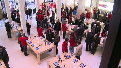 iPhone completa 10 anos