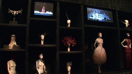 Alexander McQueen- Savage Beauty
