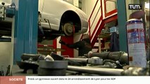 Voitures : Une nouvelle loi pour les garagistes (Lyon)