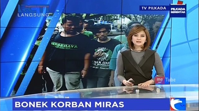 Bonek Tewas Usai Tenggak Miras Oplosan