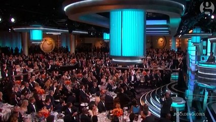 Meryl Streep speech about Donald Trump