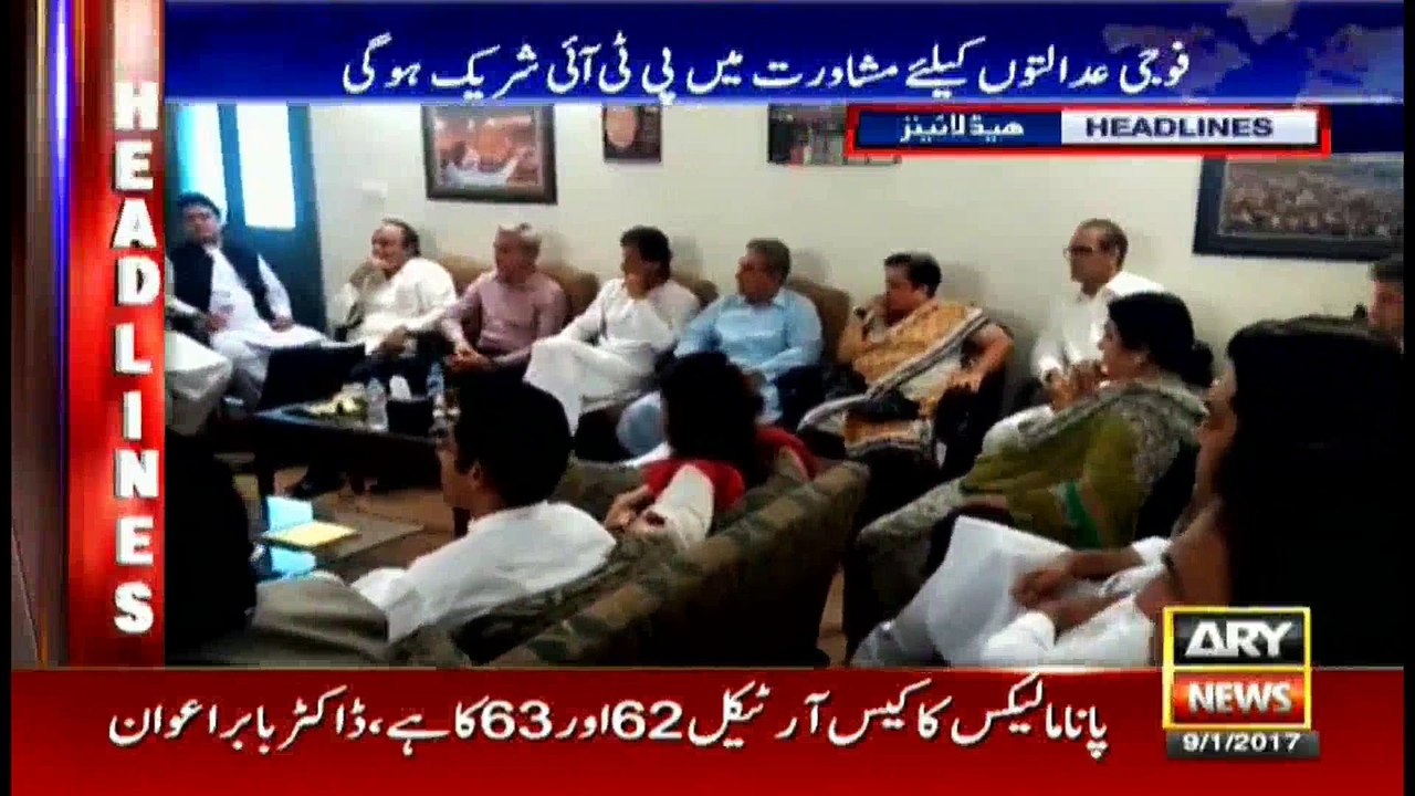 Headlines 2000 9th January 2017