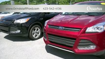 2017 Chevrolet Traverse Vs Ford Explorer - Serving Kingsport, TN