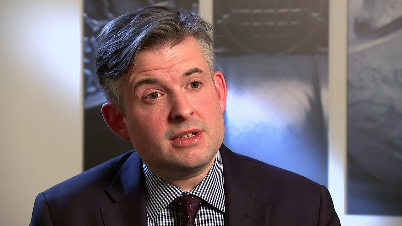 Shadow Health Secretary: A&E crisis is "staggering"