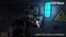 Ghost Recon Wildlands Gameplay des Ghosts