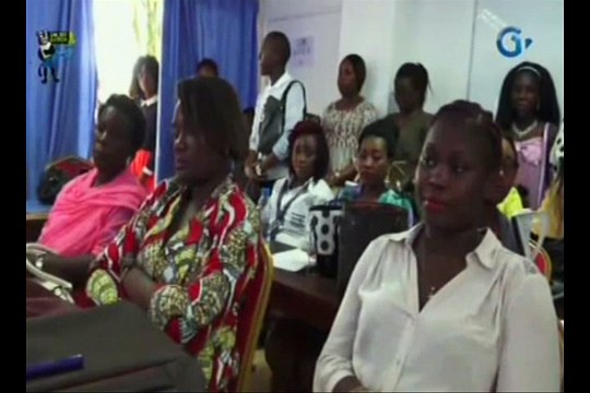 Education-soutenance de 105 étudiants de l’institut de haute études en management