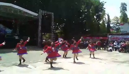 Hokago DC saikou ka yo @ J-Soul Matsuri SMA 3 Semarang