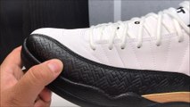 AIR JORDAN 12 CNY CHINESE NEW YEAR RETRO SNEAKER REVIEW