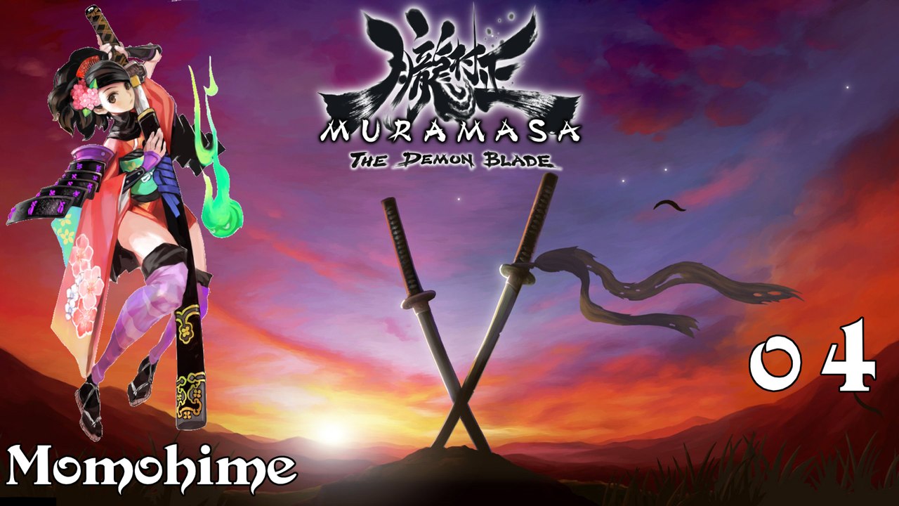 Let's play muramasa: the demon blade - 04/99 - abzweigungen für einen späteren zeitpunkt