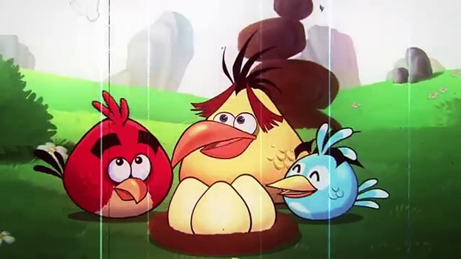 Angry Birds Rio Video Dailymotion