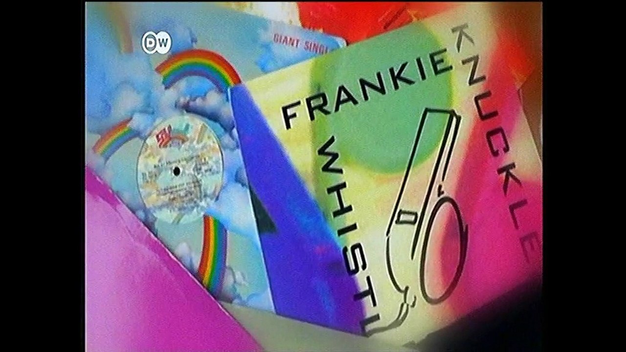 Welcome to the 90's Dance Culture