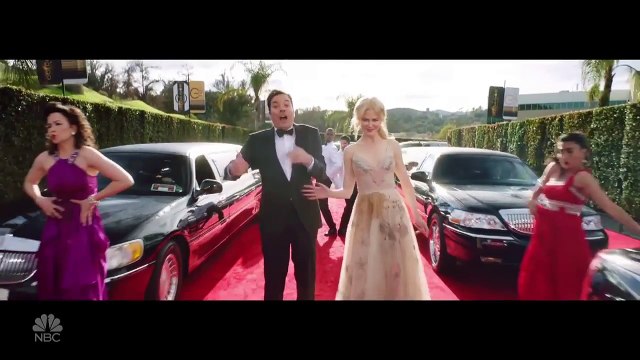 L'intro géniale des Golden Globes par Jimmy Fallon