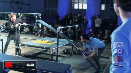 Compétition de Jeu du loup