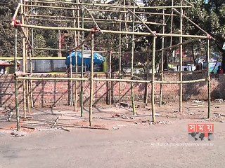 ডিএনসিসি মার্কেটে আগুনের ঘটনা তদন্তে তিন সদস্যের কমিটি গঠন