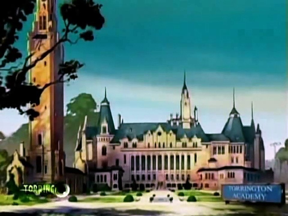 Martin Mystery Season 1 Episode 7  It Came From Inside A Box