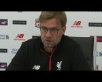 Klopp's Saints vs LFC Press Conference