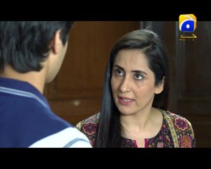 Izn-e-Rukhsat - Episode 26