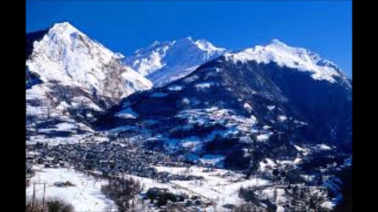 Mon film.mp4 Hautes-Pyrénées Luz-St-Sauveur Nouvel Ans Au Mouton Noir