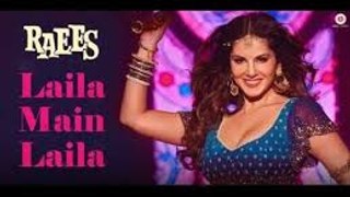 Hot Song Laila O Laila from Raees Movie **Sunny Leone & **Shah Rukh Khan