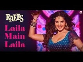 Hot Song Laila O Laila from Raees Movie **Sunny Leone & **Shah Rukh Khan