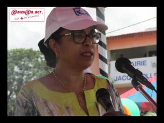 L’éradication de la polio est à notre portée selon Dr Djamila Cabral, représentant par intérim