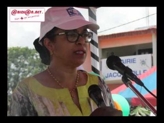 L’éradication de la polio est à notre portée selon Dr Djamila Cabral, représentant par intérim