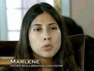 Client Testimonial   Daughter of a Peritoneal Mesothelioma Victim