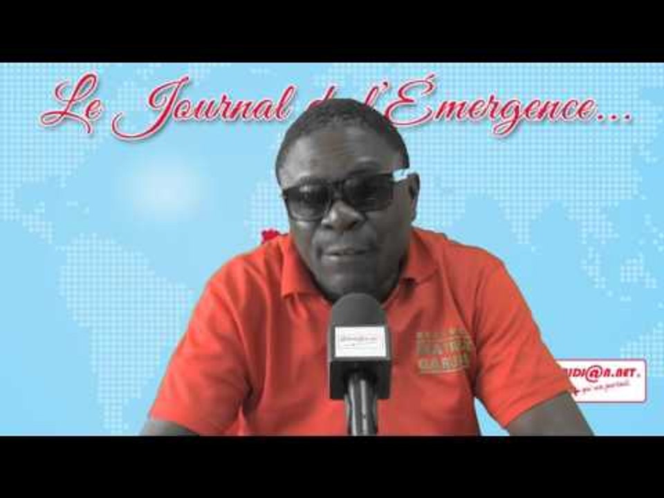 JT de l'Emergence/ Gbi de fer parle du décès du comédien LET ME NIANG
