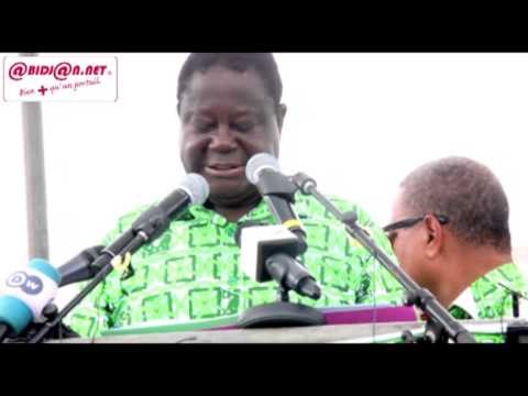 70 ans du PDCI RDA : Extrait du discours d'ouverture du Président Bédié
