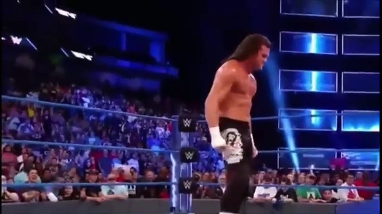 Dolph Ziggler Turns Heel HD WWE SmackDown Live 1 3 17 - WWE SmackDown Live 1 3 17