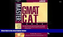 Read Book Arco Master the GMAT CAT 2003 (With CD-ROM) Arco  For Online